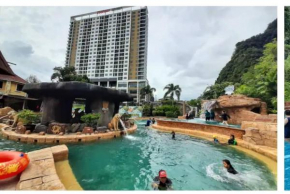 Hotspring 181, 2 Bedroom, Sunway Onsen for 6 pax